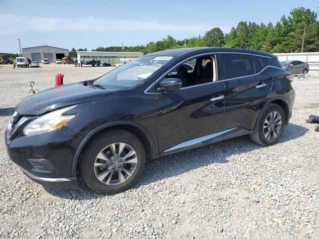 Vin: 5n1az2mg5hn141301, lot: 58408845, nissan murano s 2017 img_1