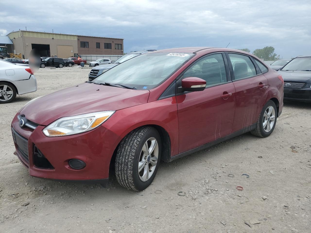 FORD FOCUS SE