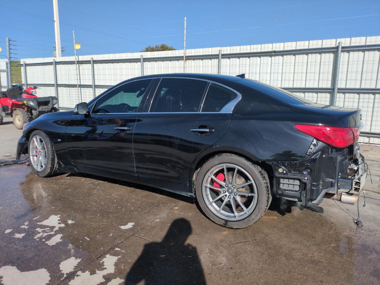 INFINITI Q50 2015