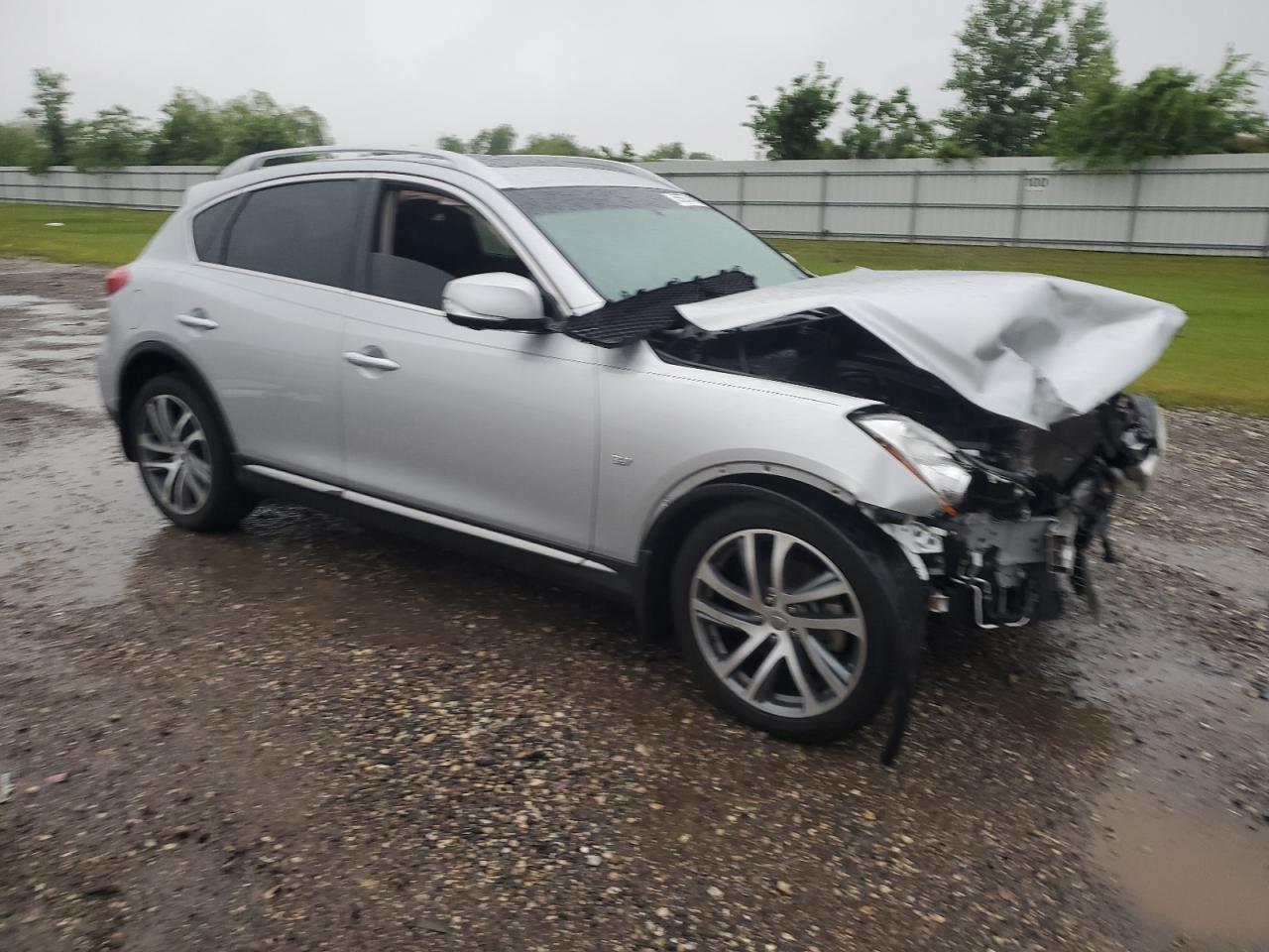 INFINITI QX50 2016