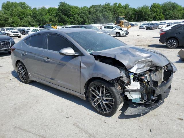 2020 HYUNDAI ELANTRA SP - KMHD04LB8LU957460