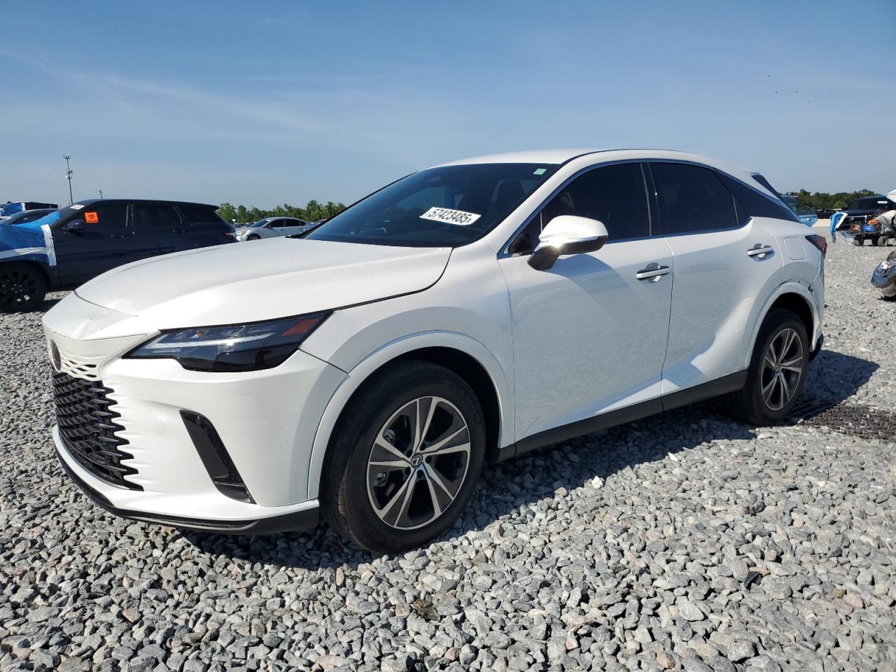 LEXUS RX 350 BASE