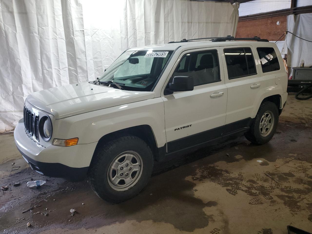 JEEP PATRIOT SPORT