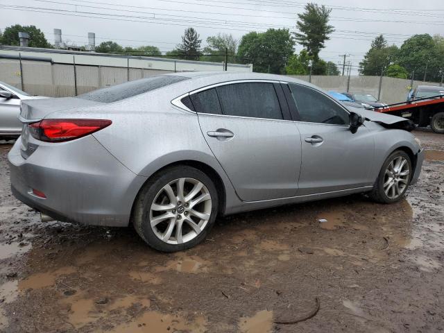 Vin: jm1gj1v55f1193030, lot: 57610855, mazda 6 touring 20153