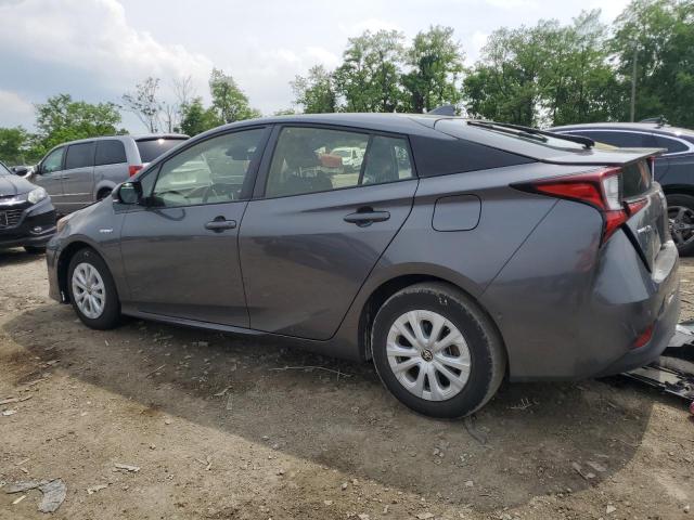 Vin: jtdkarfu3k3100020, lot: 55585945, toyota prius 20192