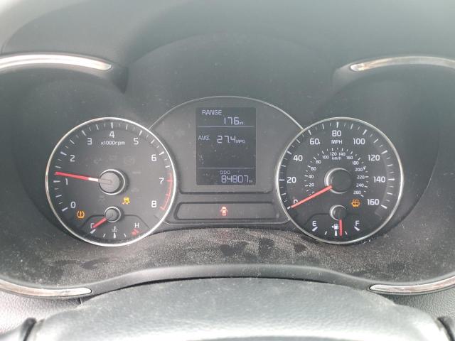 2016 KIA FORTE LX - KNAFK4A62G5542869