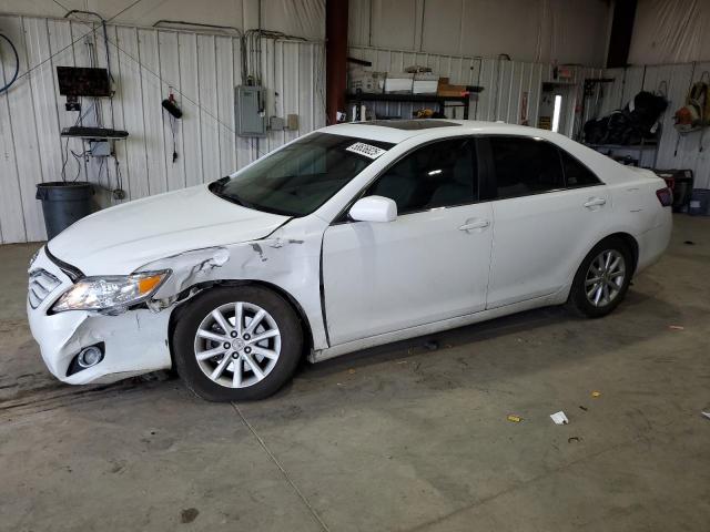 Global Auto Auctions: 2011 TOYOTA CAMRY BASE