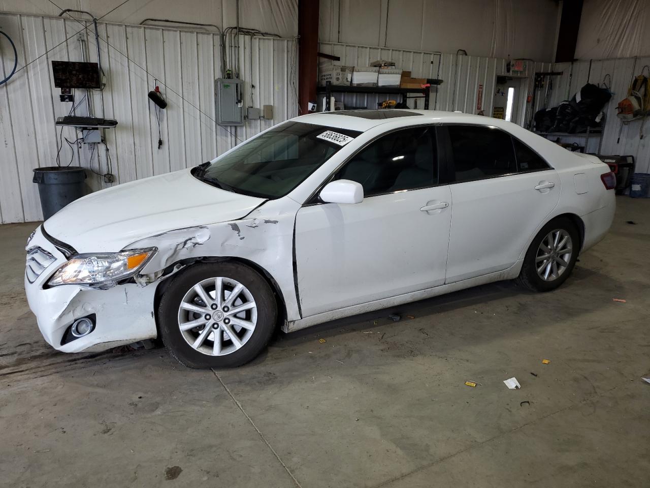 Lot #3211177638 2011 TOYOTA CAMRY BASE