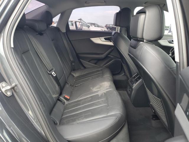 2018 AUDI A4 PREMIUM - WAUKMAF48JA140576
