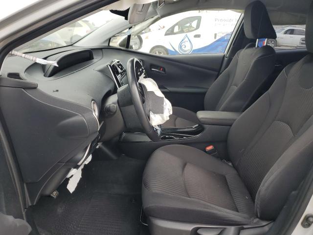 2021 TOYOTA PRIUS PRIM - JTDKAMFP5M3192991
