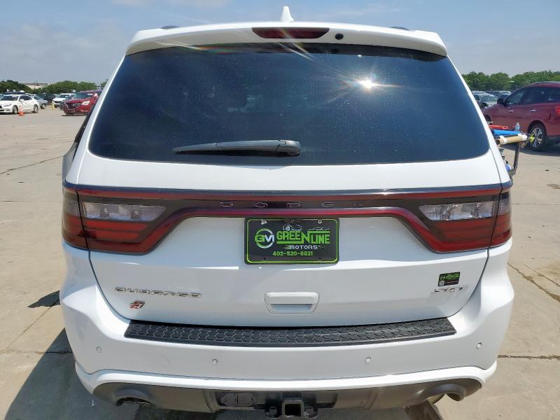 2018 DODGE DURANGO SR 1C4SDJGJ5JC143382
