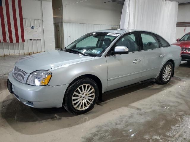 MERCURY MONTEGO PR 2006 blue  gas 1MEHM42106G604182 photo #1