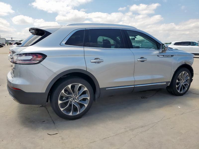Vin: 2lmpj6k98mbl13053, lot: 55748905, lincoln nautilus reserve 20213