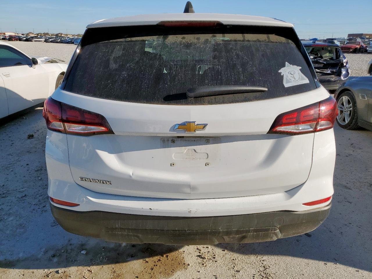 CHEVROLET EQUINOX LS