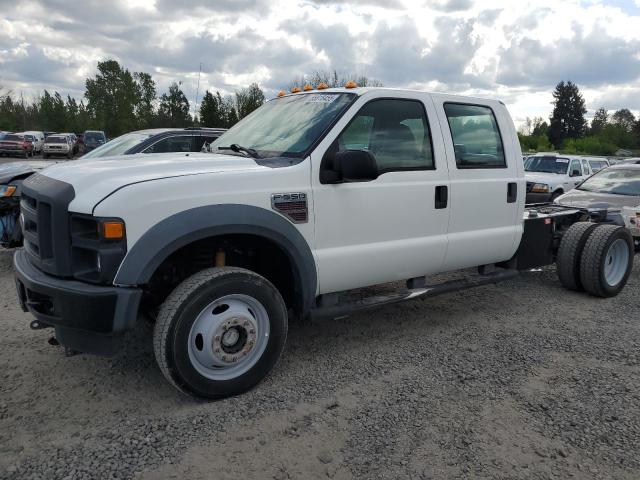 FORD F550 SUPER