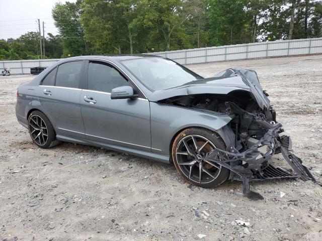 Vin: wddgf8bb9cr204182, lot: 58328205, mercedes-benz c-class 300 4matic 20124