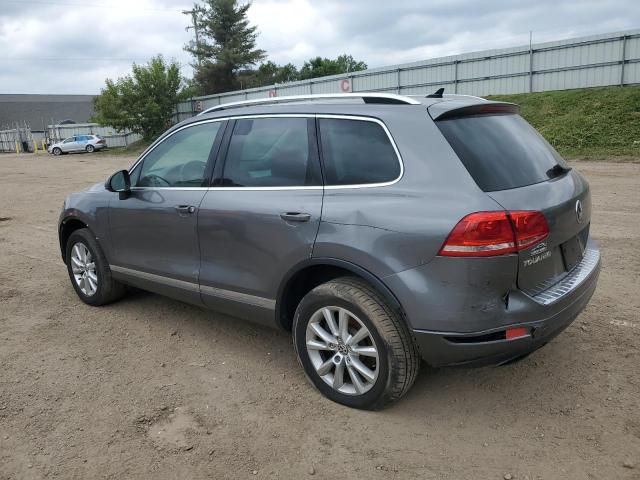 Vin: wvgef9bpxed006404, lot: 58671075, volkswagen touareg v6 20142