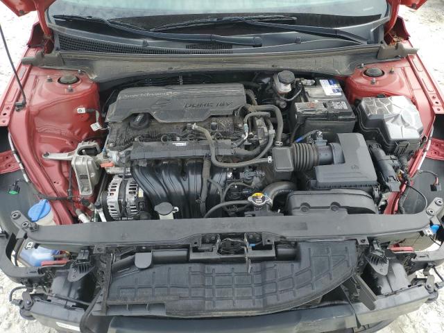 2021 HYUNDAI ELANTRA SE - 5NPLN4AG9MH013291