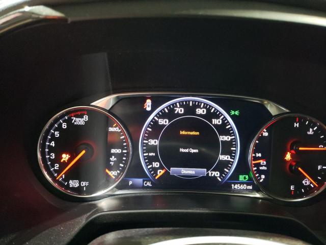 2024 CHEVROLET BLAZER RS - 3GNKBKRSXRS174979