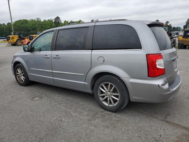 Vin: 2c4rc1bg8er343070, lot: 58298285, chrysler minivan touring 20142