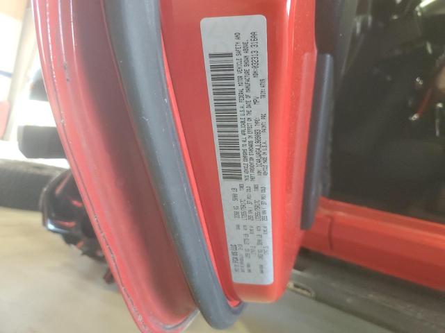 2018 JEEP WRANGLER S 1C4AJWAG4JL909083