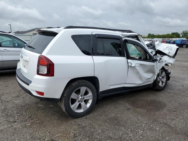 2016 JEEP COMPASS NO 1C4NJDBB8GD631557