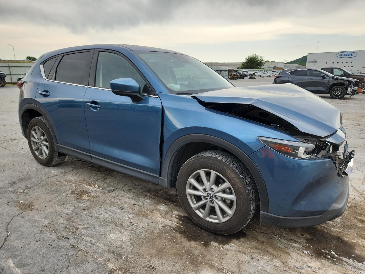 MAZDA CX-5 PREFERRED