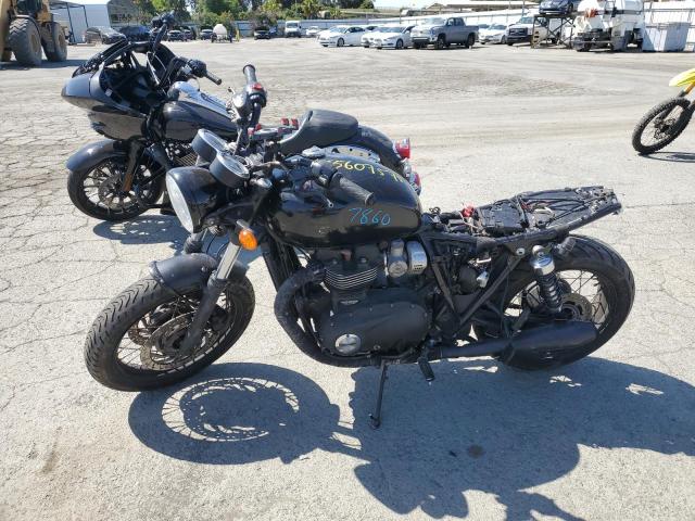 2018 TRIUMPH MOTORCYCLE BONNEVILLE SMTD40HL2JT867860