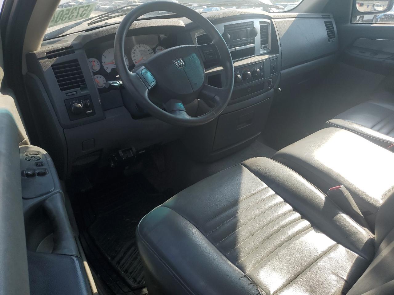 Dodge Ram 2500 2009