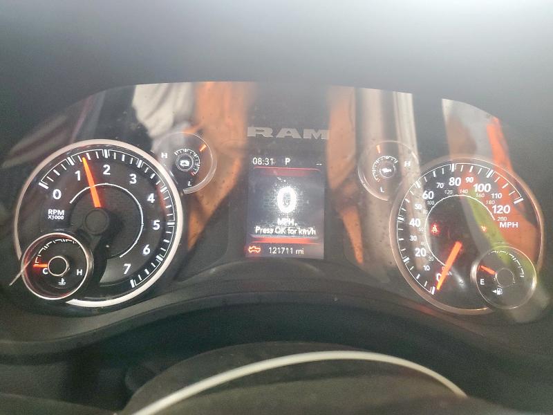2019 RAM 1500 BIG H - 1C6RREFT8KN655659
