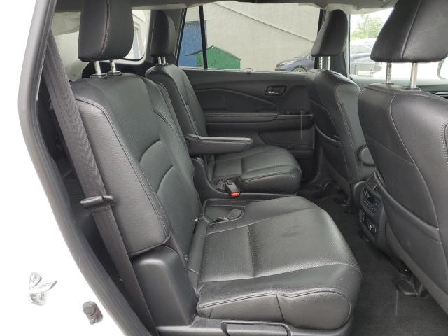 2021 HONDA PILOT ELIT - 5FNYF6H01MB057789