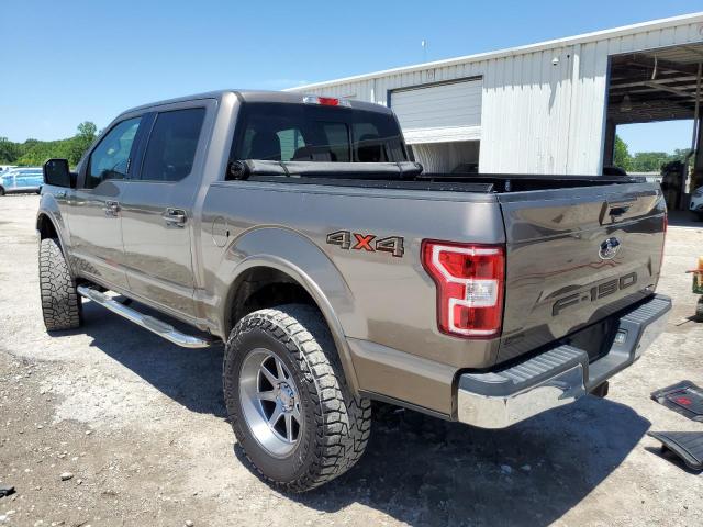 Vin: 1ftew1ep3jfa98262, lot: 57908145, ford f-150 supercrew 20182