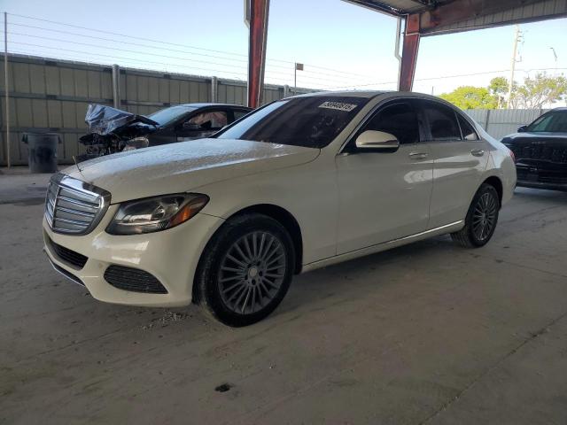 Vin: 55swf4kb0gu133138, lot: 56940815, mercedes-benz c-class 300 4matic 2016 img_1