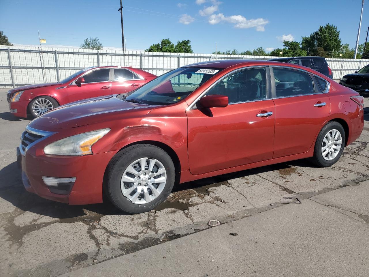 NISSAN ALTIMA 2.5