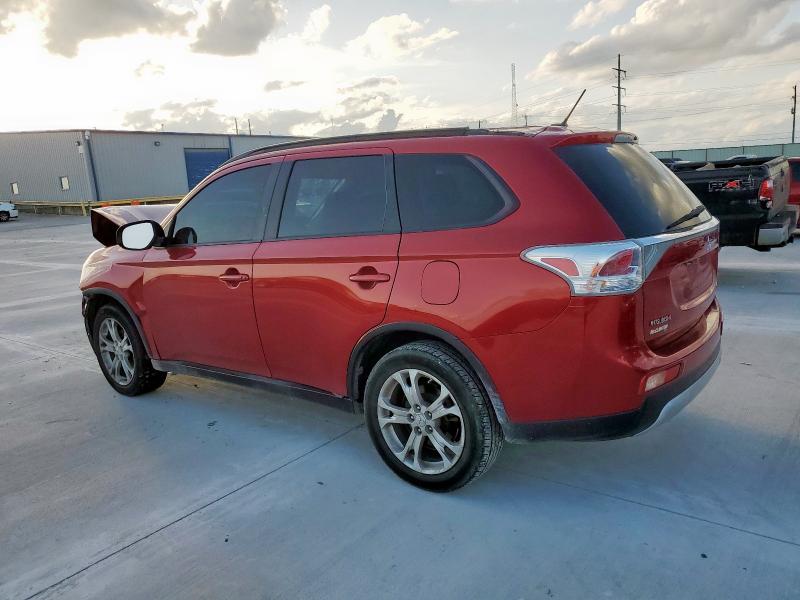 Vin: ja4az3a39fz004437, lot: 58564445, mitsubishi outlander se 20152