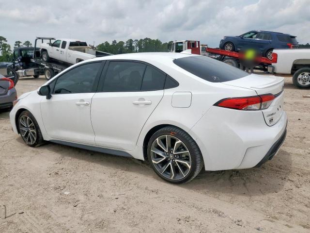 Vin: 5yfs4mce7mp088522, lot: 59238735, toyota corolla se 20212