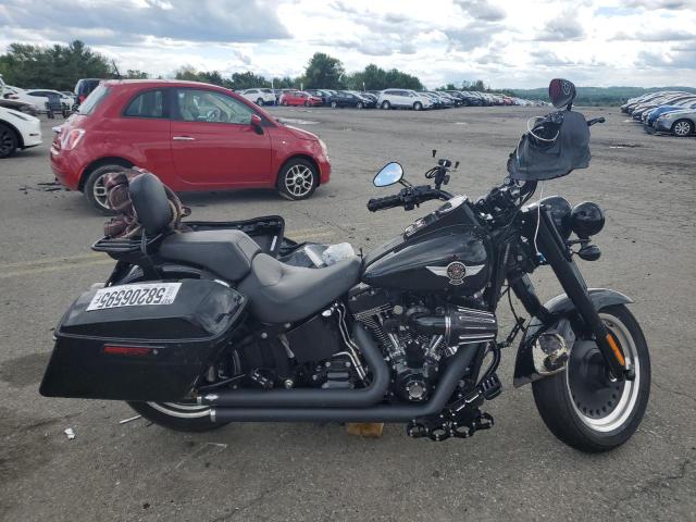 HARLEY-DAVIDSON FLSTFBS