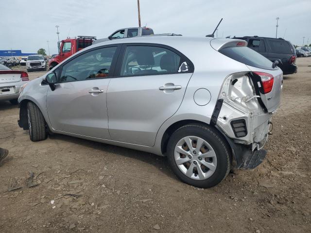 Vin: knadm5a33g6645919, lot: 58004745, kia rio lx 20162