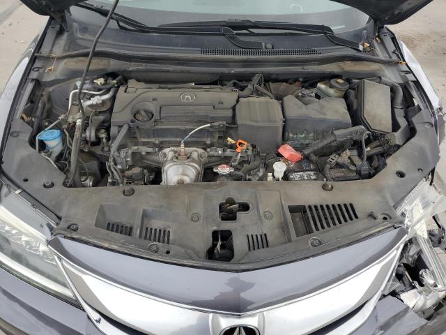 2017 ACURA ILX PREMIU 19UDE2F73HA002805