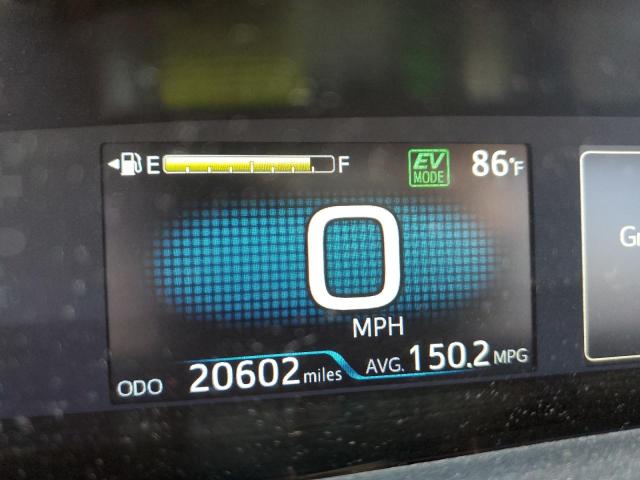 2022 TOYOTA PRIUS PRIM - JTDKAMFP4N3210219