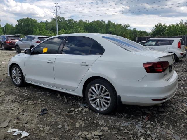 2016 VOLKSWAGEN JETTA SEL 3VWL17AJ3GM222207