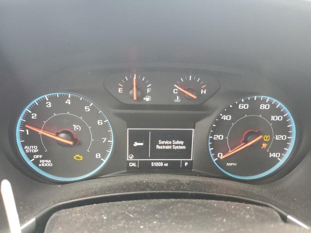 2020 CHEVROLET EQUINOX LS 3GNAXHEV2LS590225