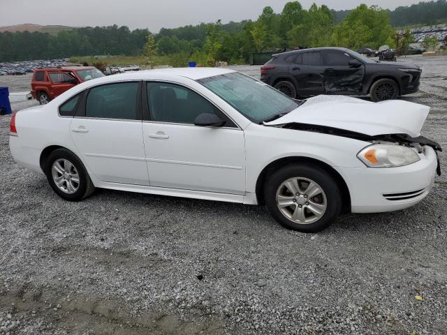 2013 CHEVROLET IMPALA LS - 2G1WF5E33D1173166