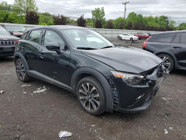 Vin: jm1dkfc74k0442435, lot: 58027495, mazda cx-3 touring 20194