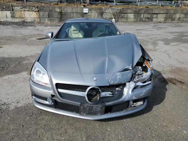 2015 MERCEDES-BENZ SLK 250 WDDPK4HA1FF106580