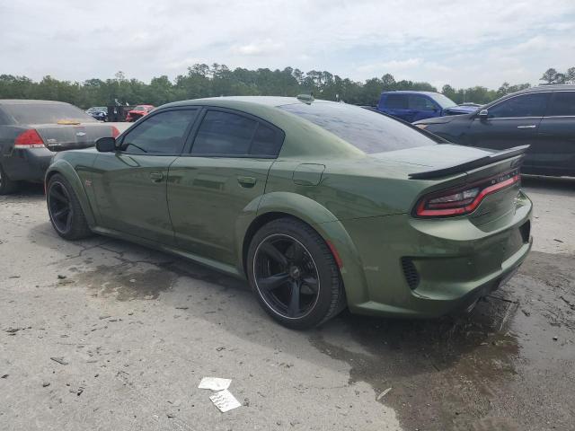 Vin: 2c3cdxgj3mh561968, lot: 58669425, dodge charger scat pack 20212
