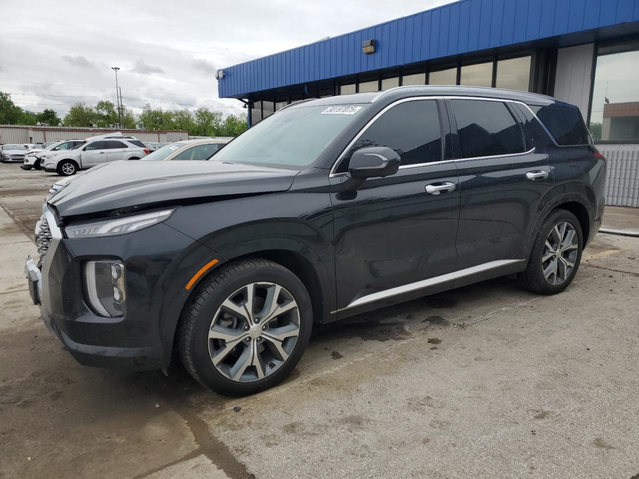 HYUNDAI PALISADE LIMITED