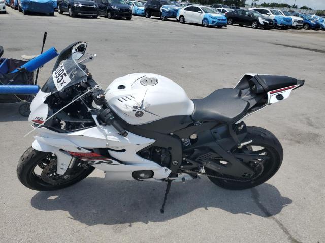 2019 YAMAHA YZFR6 JYARJ28E1KA004423