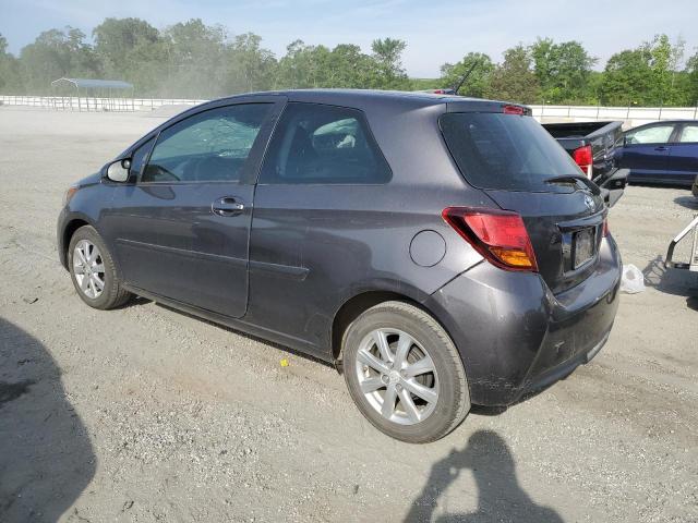 Vin: vnkjtud38fa018330, lot: 55390555, toyota yaris 20152