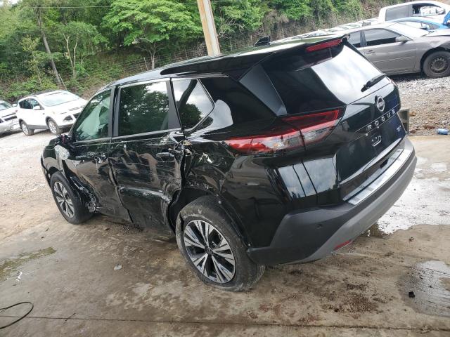 Vin: 5n1bt3ba4pc751811, lot: 56760565, nissan rogue sv 20232